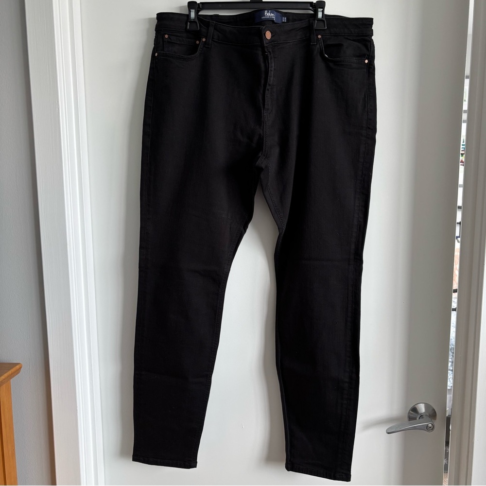 Boden Black Skinny Jeans - Tall